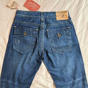 True Religion Bootcut Jeans